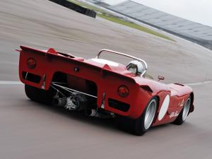Alfa Romeo Tipo 33/3 "Sebring" 1969 года 